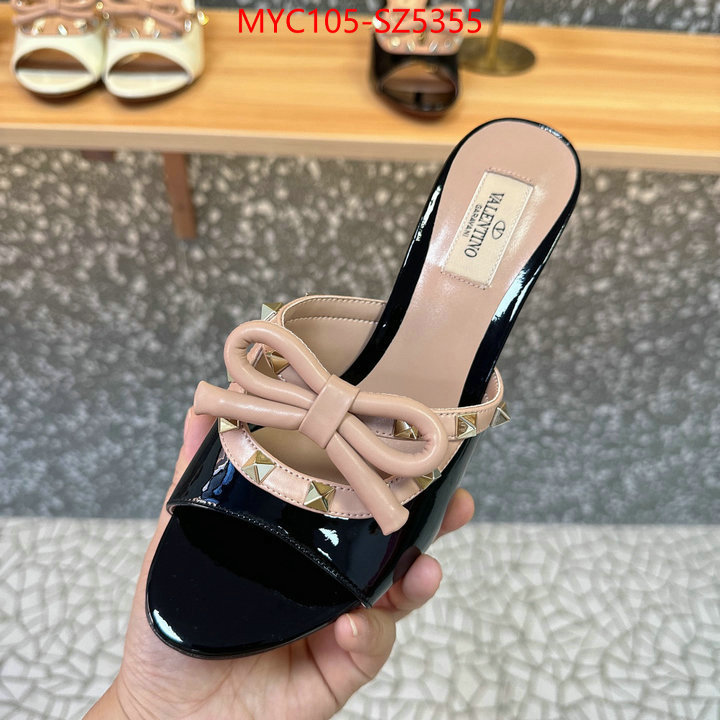 Women Shoes-Valentino buy 1:1 ID: SZ5355 $: 105USD