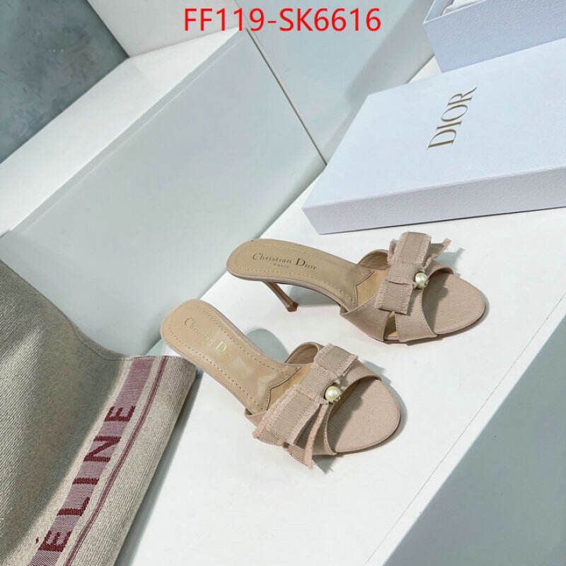 Women Shoes-Dior what ID: SK6616 $: 119USD