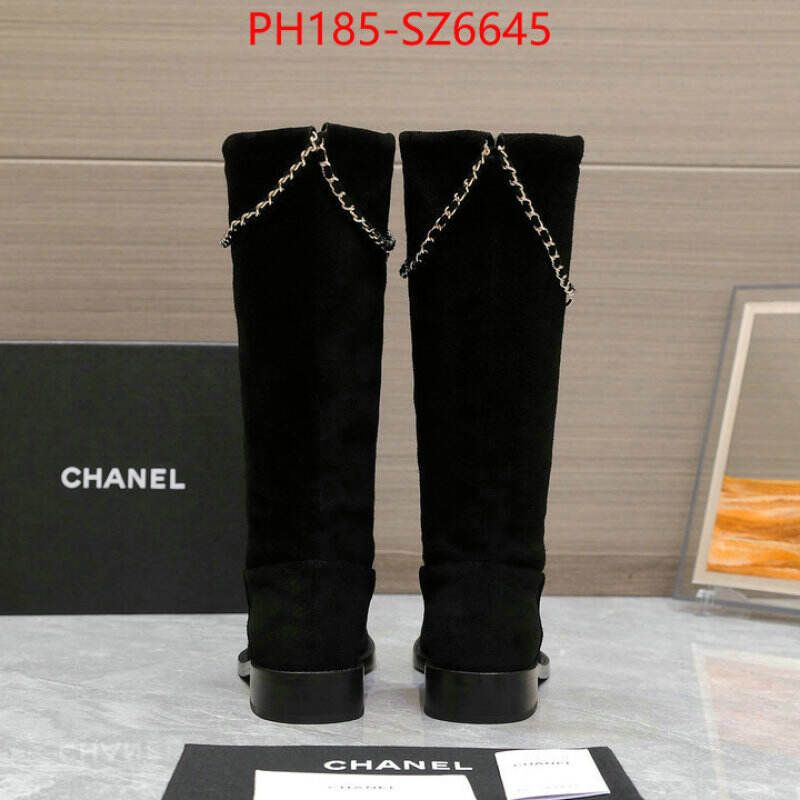 Women Shoes-Boots what are the best replica ID: SZ6645 $: 185USD