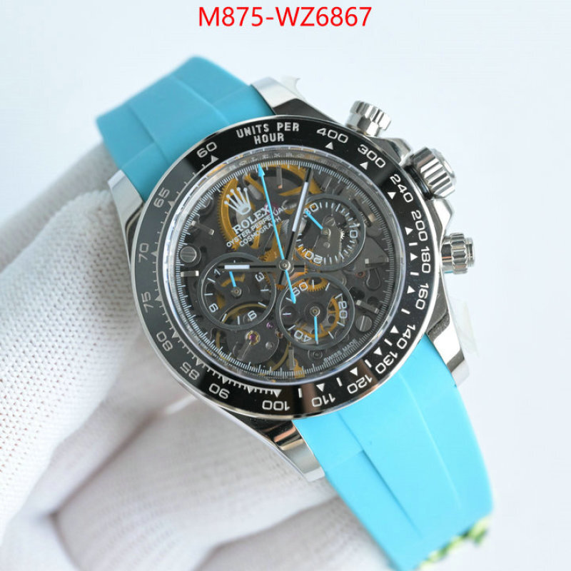 Watch(TOP)-Rolex the quality replica ID: WZ6867 $: 875USD