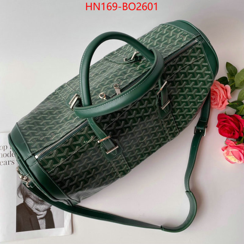 Goyard Bags(4A)-Handbag- buy best high-quality ID: BO2601 $: 169USD,