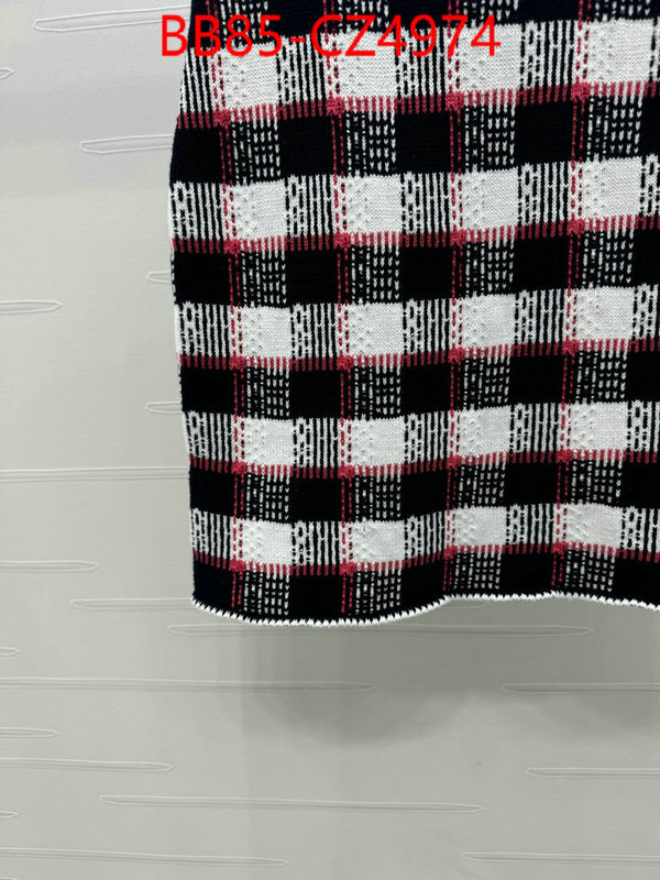 Clothing-Valentino luxury cheap ID: CZ4974 $: 85USD
