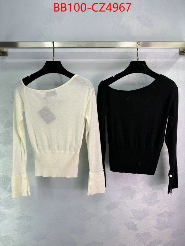 Clothing-Prada store ID: CZ4967 $: 100USD