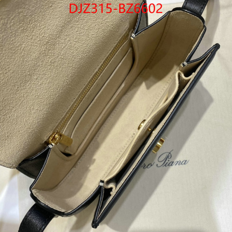 Loro piana Bags (TOP)-Crossbody- exclusive cheap ID: BZ6602 $: 315USD,