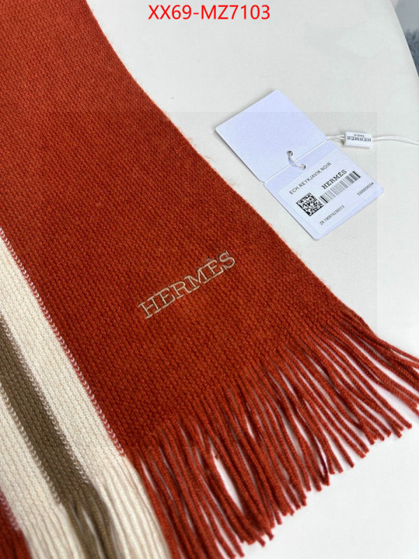 Scarf-Hermes luxury ID: MZ7103 $: 69USD