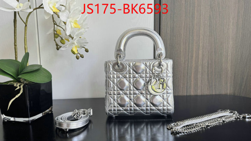 Dior Bags(TOP)-Lady- replica 1:1 high quality ID: BK6593 $: 175USD,