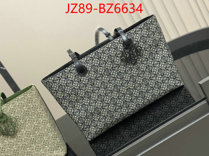 Loewe Bags(4A)-Handbag- aaaaa ID: BZ6634 $: 89USD,