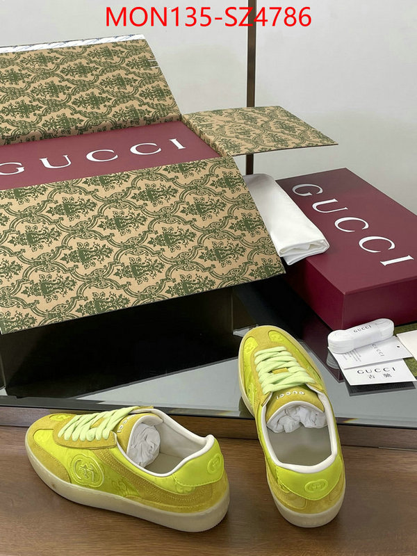 Women Shoes-Gucci new 2024 ID: SZ4786 $: 135USD