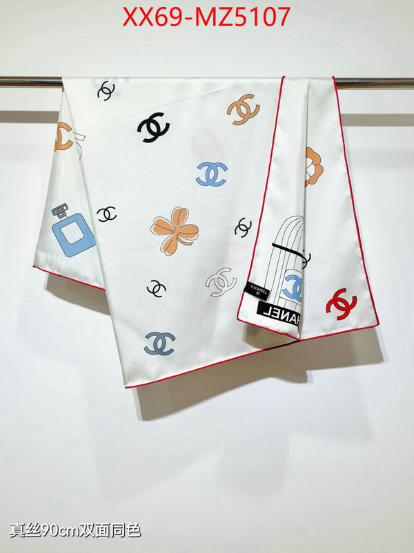 Scarf-Chanel top ID: MZ5107 $: 69USD