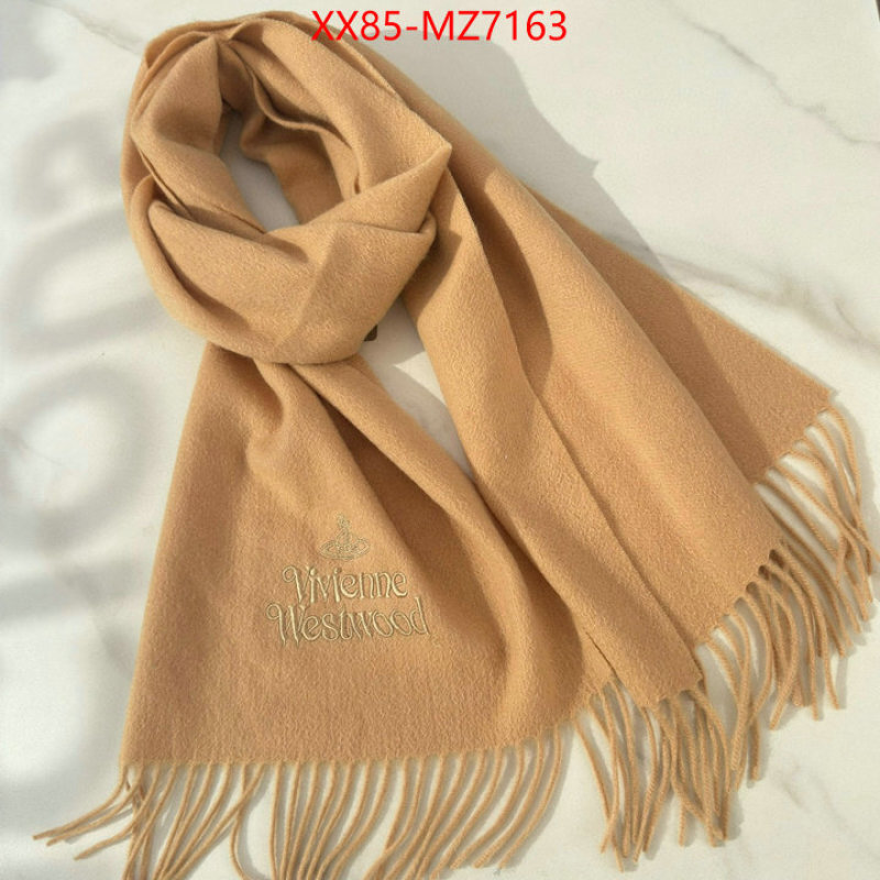 Scarf-Vivienne Westwood what 1:1 replica ID: MZ7163 $: 85USD