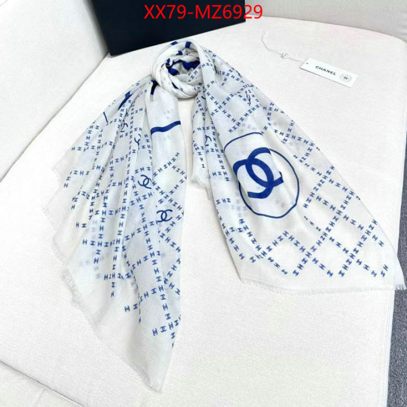 Scarf-Chanel 1:1 clone ID: MZ6929 $: 79USD