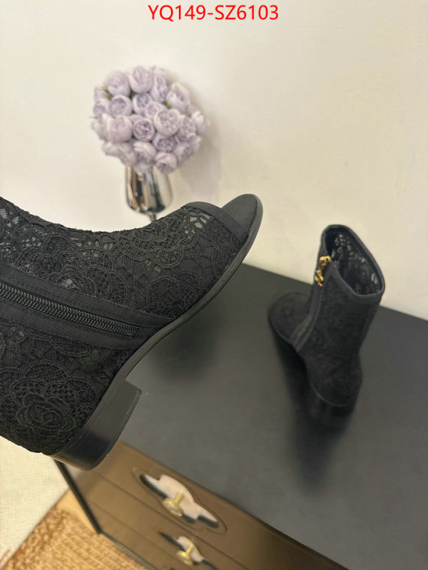 Women Shoes-Boots best wholesale replica ID: SZ6103 $: 149USD