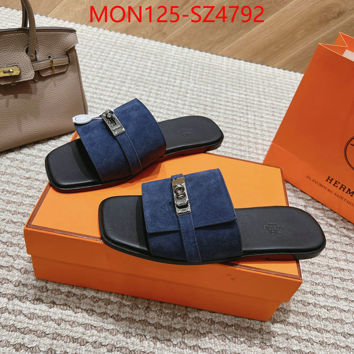 Men Shoes-Hermes good quality replica ID: SZ4792 $: 125USD