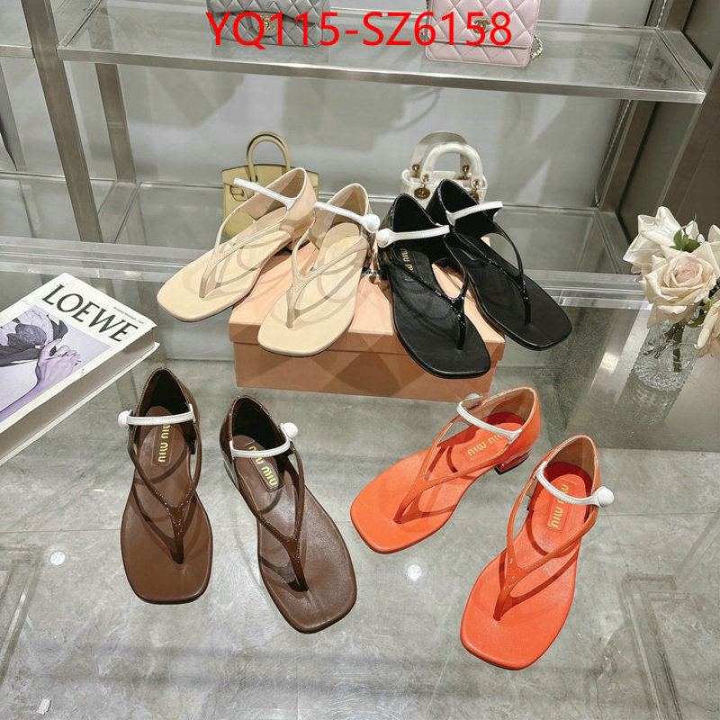 Women Shoes-Miu Miu china sale ID: SZ6158 $: 115USD