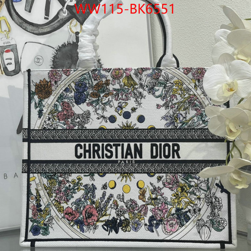 Dior Bags(TOP)-Book Tote- from china 2024 ID: BK6551