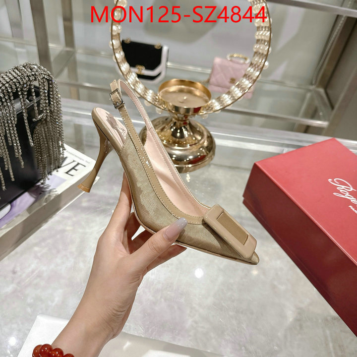 Women Shoes-Rogar Vivier buy the best high quality replica ID: SZ4844 $: 125USD