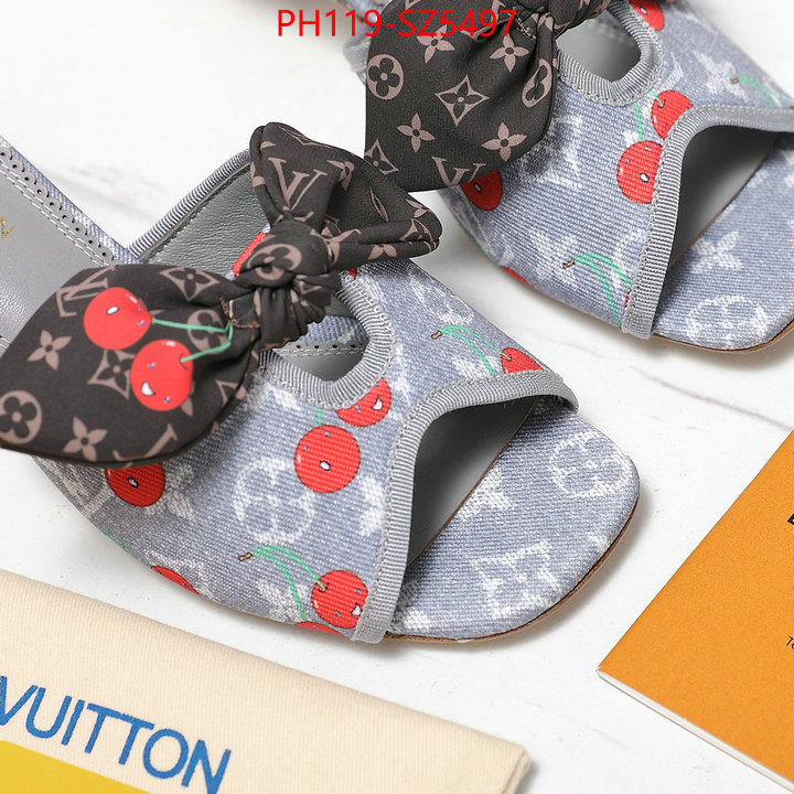 Women Shoes-LV 1:1 ID: SZ5497 $: 119USD