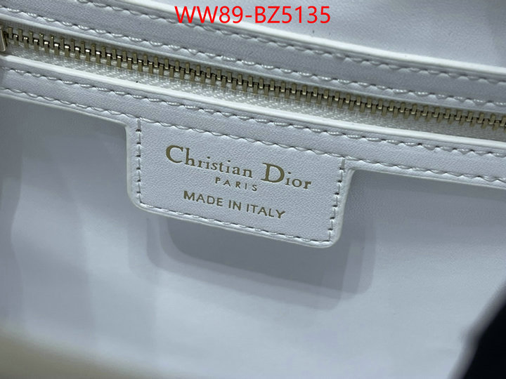 Dior Bags(4A)-Handbag- customize best quality replica ID: BZ5135 $: 89USD,