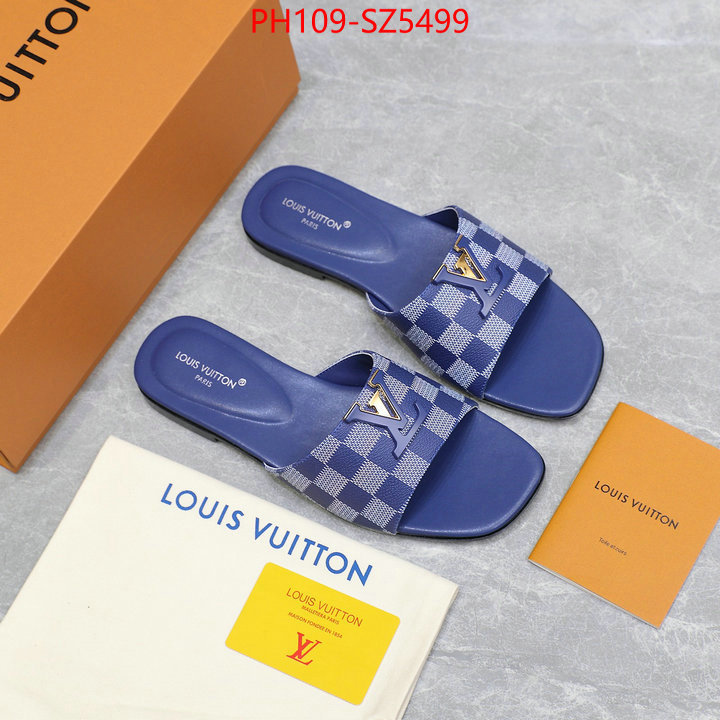 Women Shoes-LV aaaaa+ replica ID: SZ5499 $: 109USD