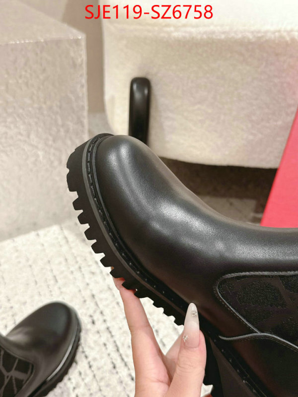 Women Shoes-Valentino designer fake ID: SZ6758 $: 119USD