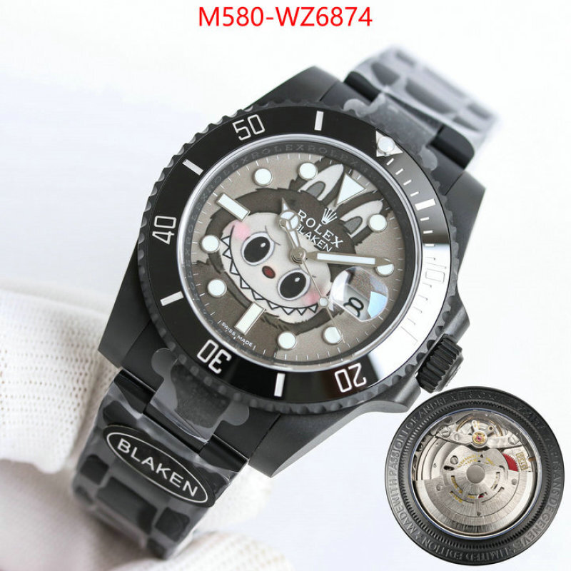 Watch(TOP)-Rolex online ID: WZ6874 $: 580USD