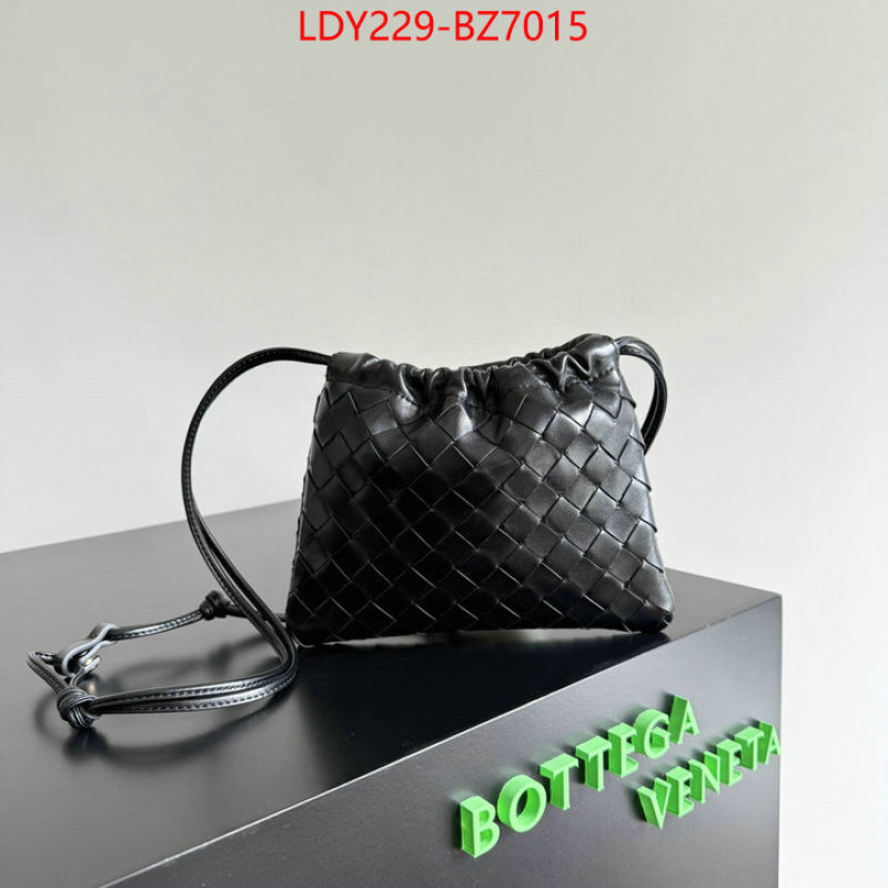 BV Bags(TOP)-Crossbody- luxury cheap ID: BZ7015 $: 229USD,