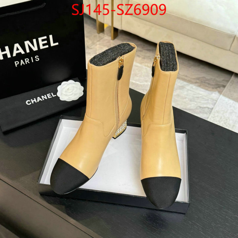 Women Shoes-Boots where can i buy the best quality ID: SZ6909 $: 145USD