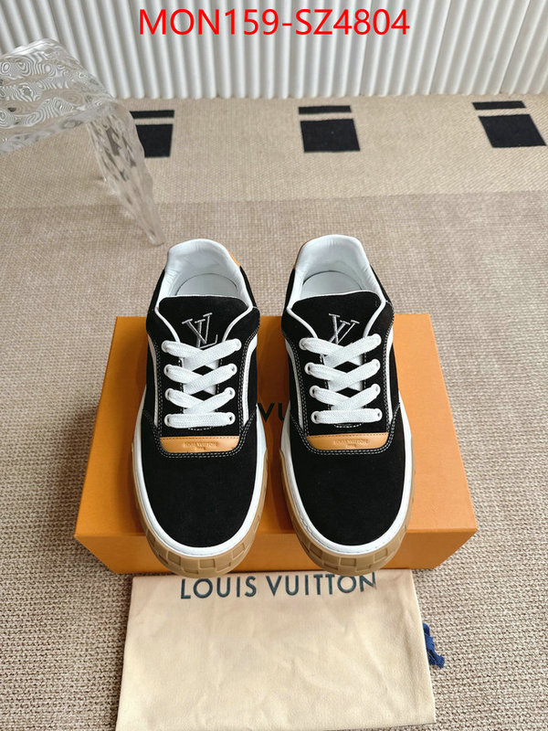 Men Shoes-LV replica 2024 perfect luxury ID: SZ4804 $: 159USD