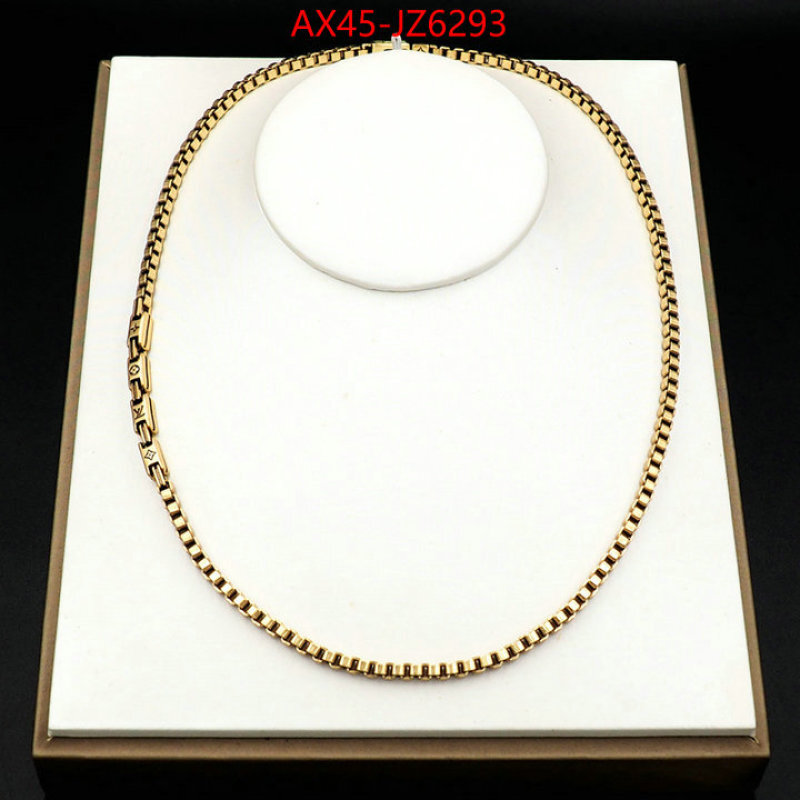 Jewelry-LV best knockoff ID: JZ6293 $: 45USD