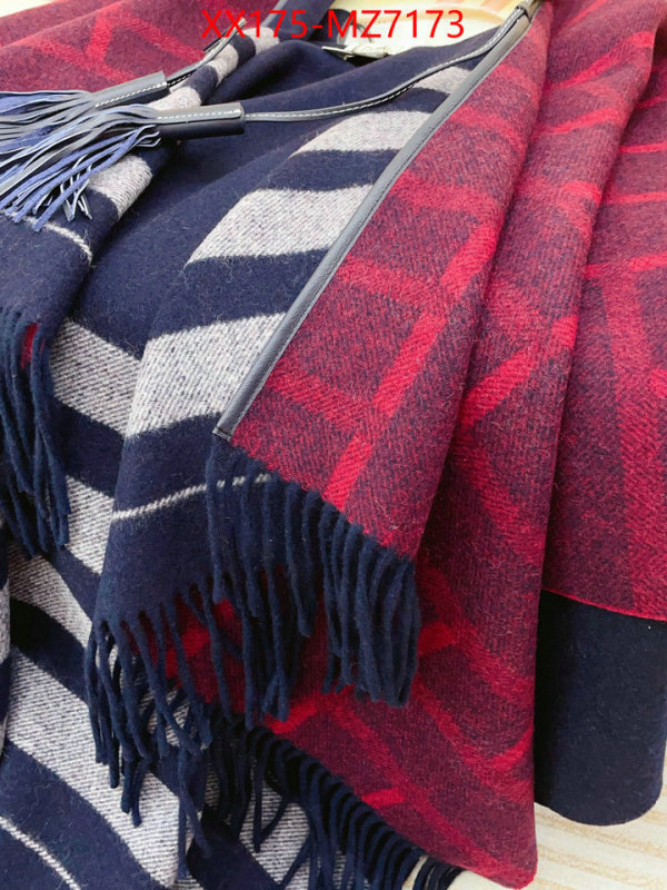 Scarf-Burberry 2024 replica wholesale cheap sales online ID: MZ7173 $: 175USD