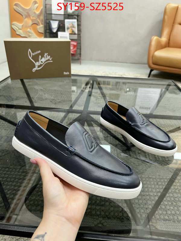 Men Shoes-Christian Louboutin where to find best ID: SZ5525 $: 159USD