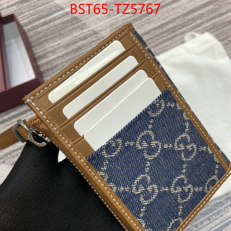 Gucci Bags(TOP)-Wallet- fashion designer ID: TZ5767 $: 65USD,