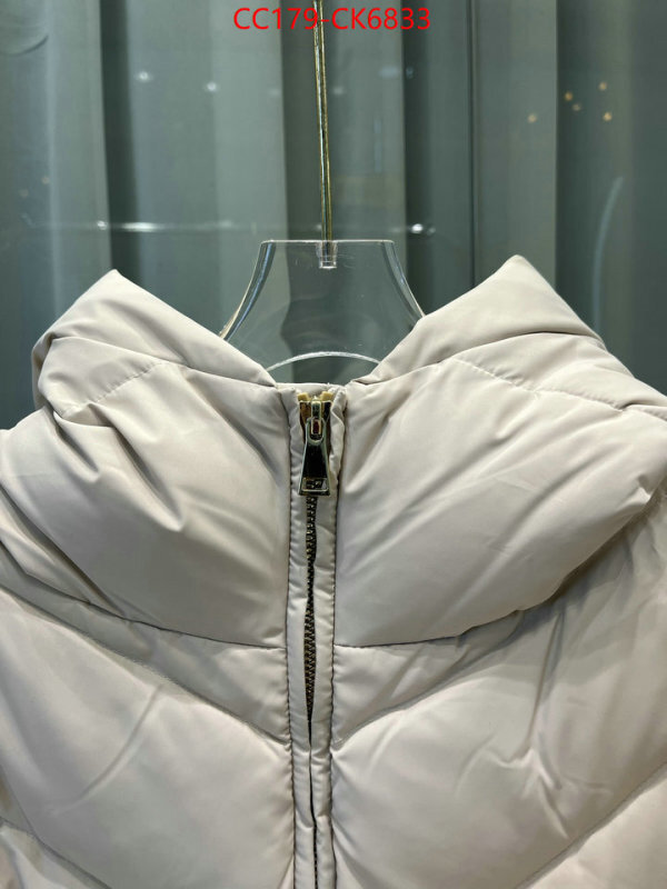 Down jacket Women-Moncler where can you buy replica ID: CK6833 $: 179USD