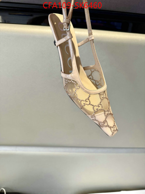 Women Shoes-Gucci how quality ID: SK6460