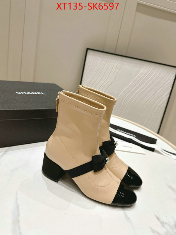 Women Shoes-Boots fashion designer ID: SK6597 $: 135USD