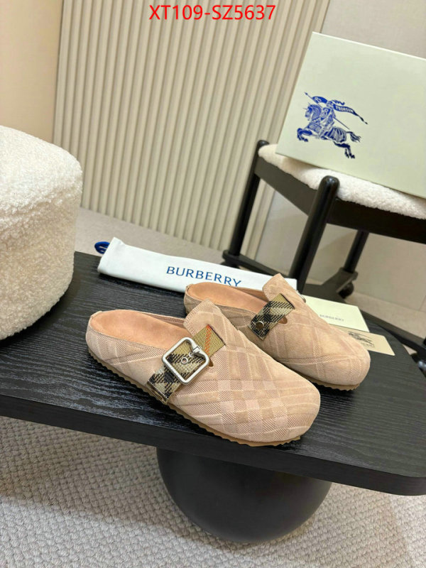 Women Shoes-Burberry what is aaaaa quality ID: SZ5638 $: 109USD