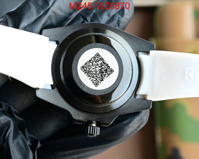 Watch(TOP)-Rolex replica online ID: WZ6870 $: 245USD