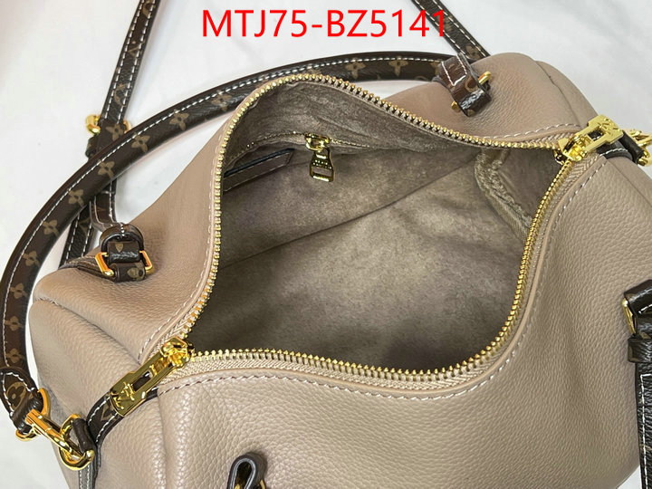 LV Bags(4A)-Pochette MTis Bag- how quality ID: BZ5141 $: 75USD,