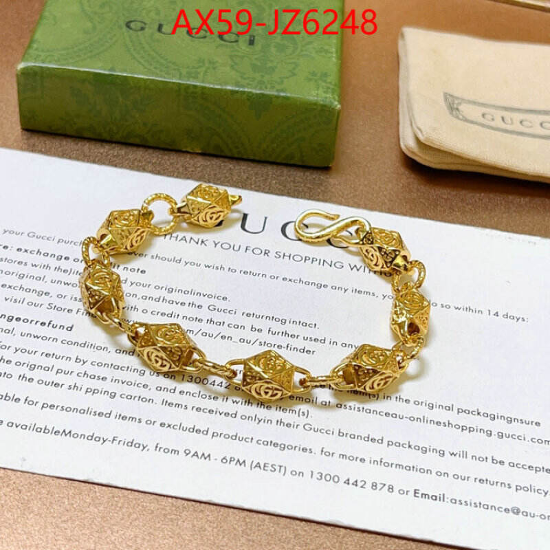 Jewelry-Gucci best site for replica ID: JZ6248 $: 59USD