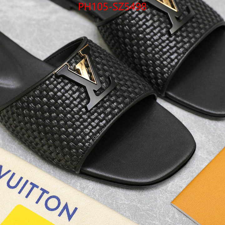 Women Shoes-LV copy aaaaa ID: SZ5498 $: 105USD