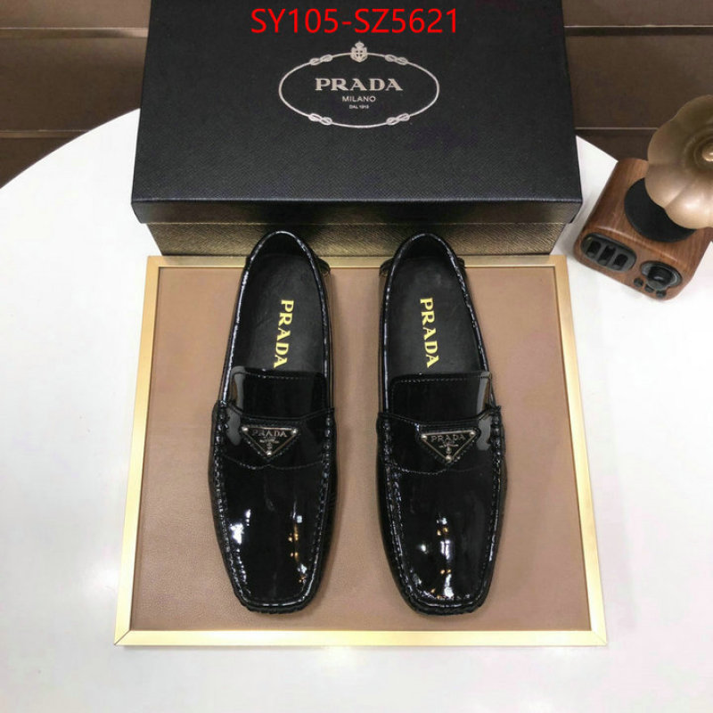 Men shoes-Prada replicas ID: SZ5621 $: 105USD