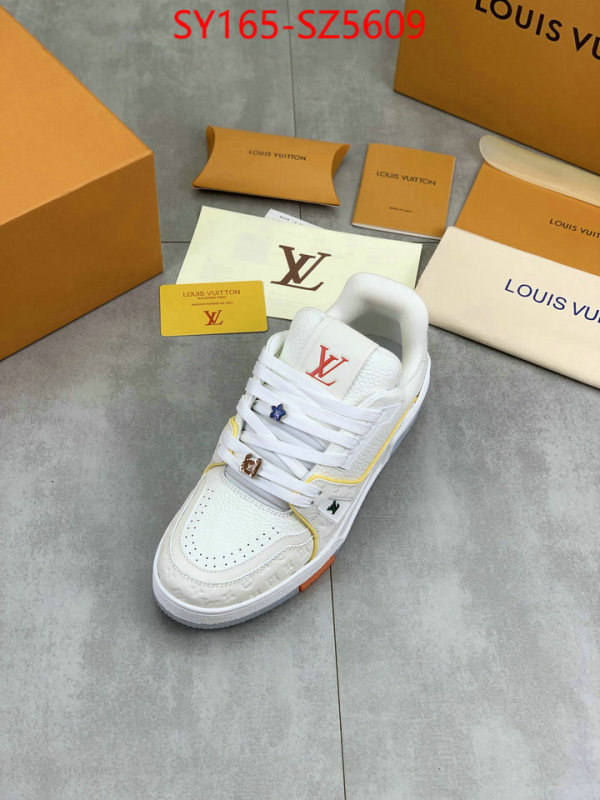 Men Shoes-LV where can i buy ID: SZ5609 $: 165USD