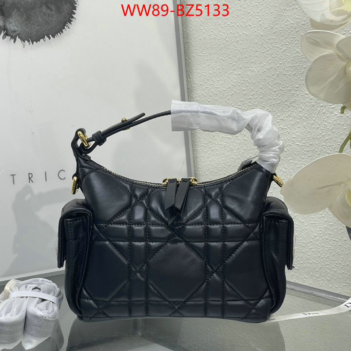 Dior Bags(4A)-Crossbody- best aaaaa ID: BZ5133 $: 119USD,