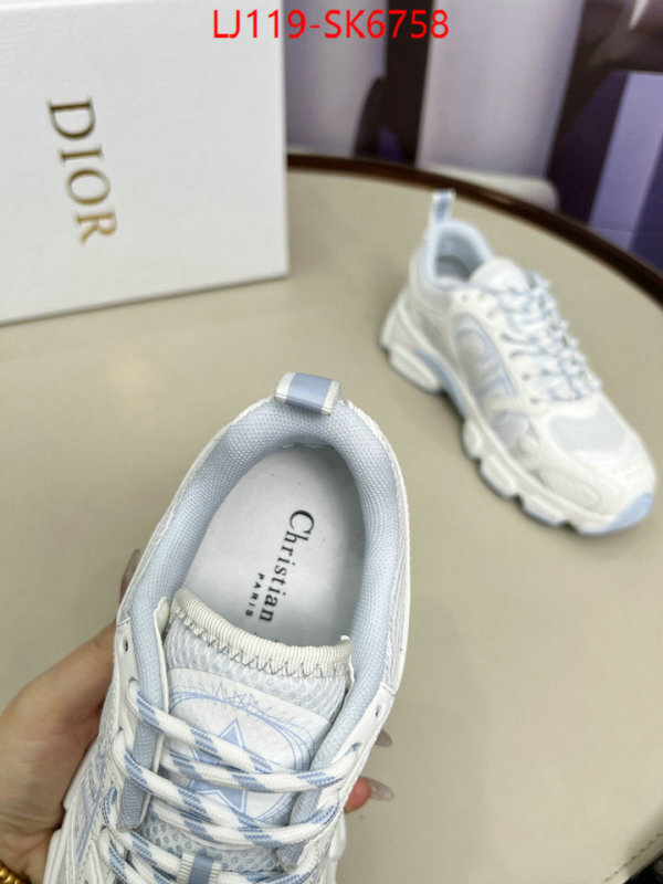 Men shoes-Dior the quality replica ID: SK6758 $: 119USD-shoes yupoo Men shoes-Dior the quality replica ID: SK6758 $: 119USD