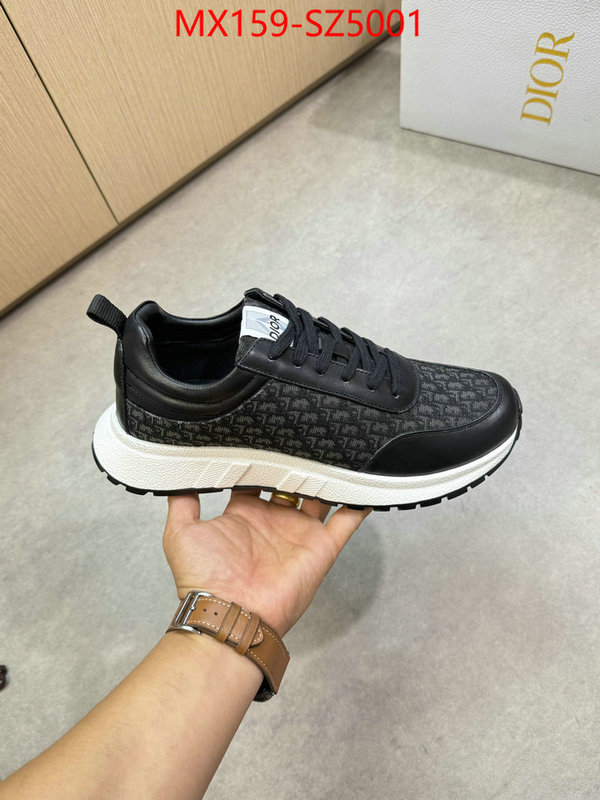 Men shoes-Dior replica online ID: SZ5001 $: 159USD