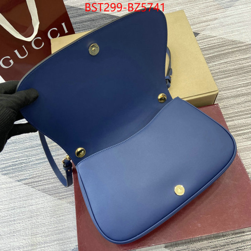 Gucci Bags(TOP)-Crossbody- 7 star quality designer replica ID: BZ5741 $: 299USD,