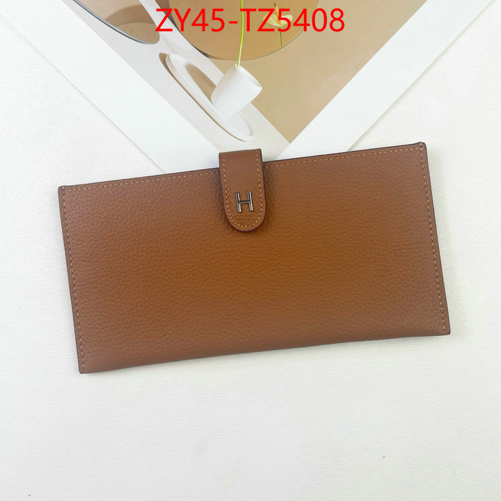 Hermes Bags(4A)-Wallet- outlet 1:1 replica ID: TZ5408 $: 45USD,