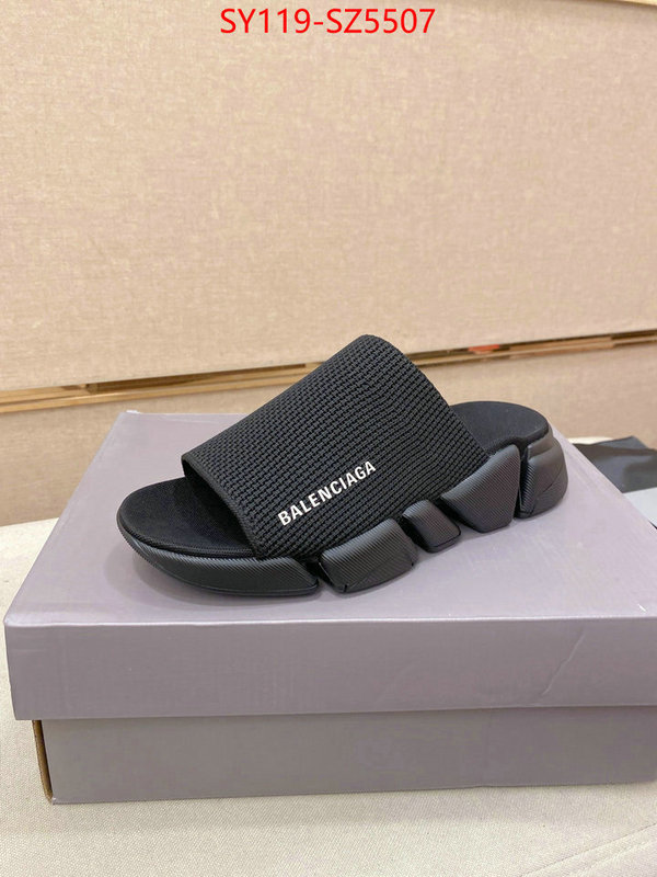 Men Shoes-Balenciaga top quality designer replica ID: SZ5507 $: 119USD