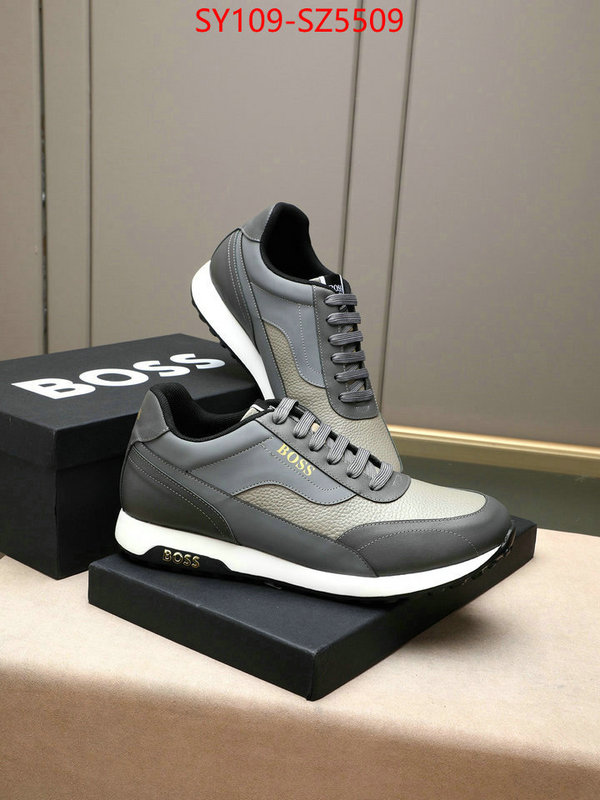 Men Shoes-Boss buy luxury 2024 ID: SZ5509 $: 109USD