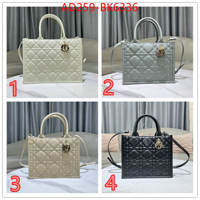 Dior Bags(TOP)-Lady- high quality perfect ID: BK6336